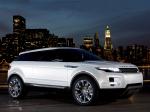 Land Rover LRX Concept 2008 года
